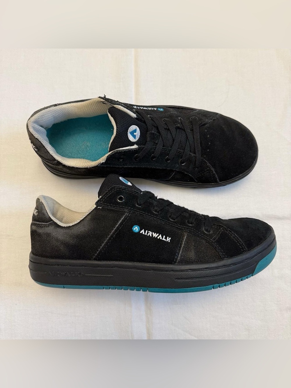 Size 8.5 Vintage Airwalks
